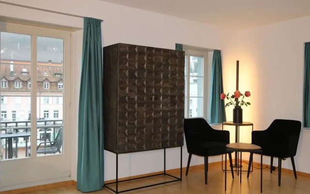 Deluxe Suite Baden in Baden