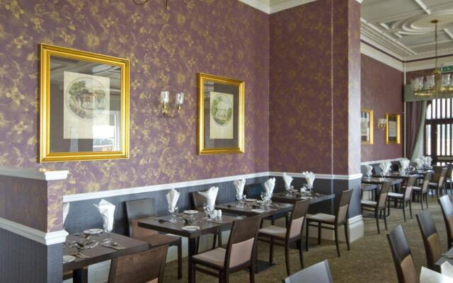 The Grand Atlantic Hotel