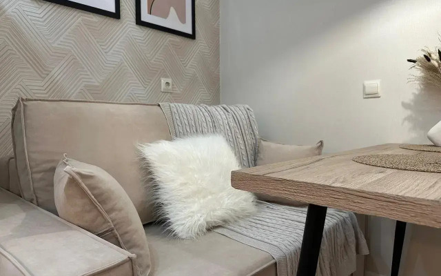 Апартаменты на улице Воронежская 47Д