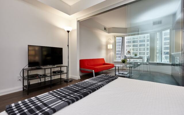 Atlas Suites Furnished Apartments- Yorkville