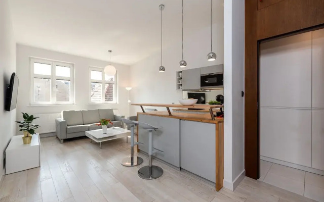 Holy Luksusowy Apartament Poznan Centrum