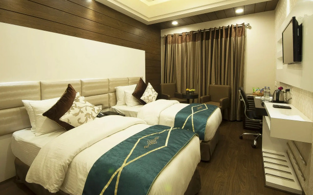 Taj Princess The Boutique Hotel
