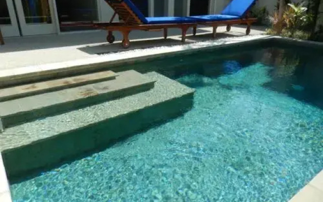 Waterlily Suites Sanur Villa