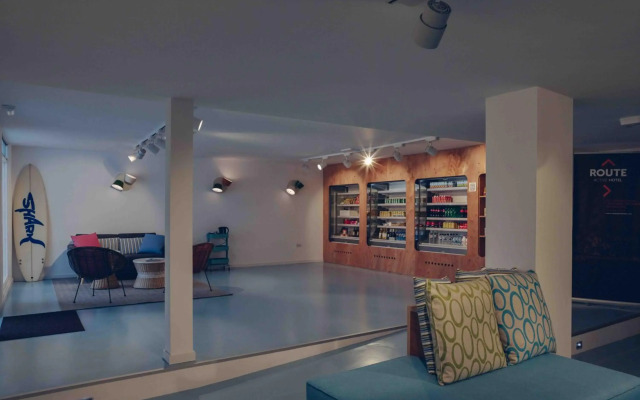 Route Active Hotel