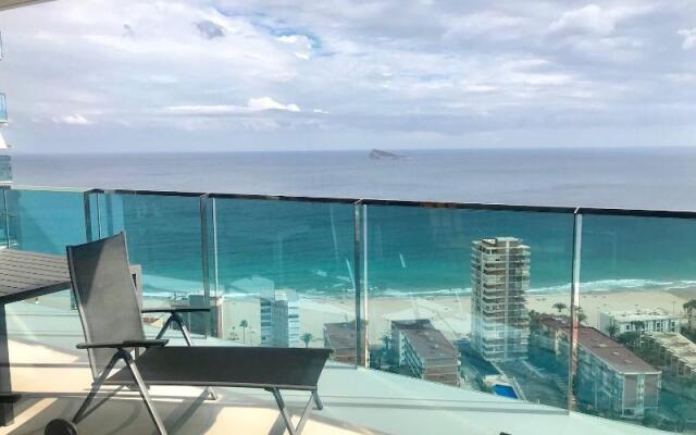 Edificio Sunset Drive By Sonneil Rentals