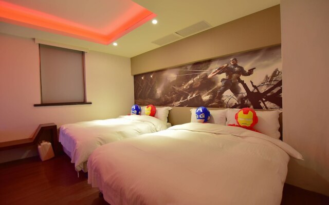 Ruocing Hot Spring Hotel