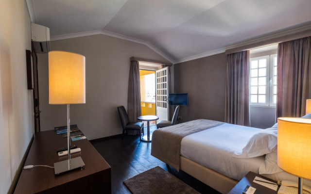 Eco Hotel Vila Galé Albacora