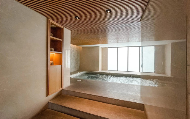 2 Bedrooms Permata Hijau Suites Apartment