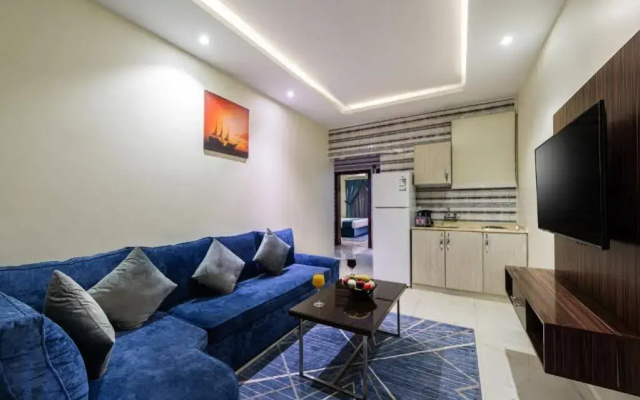 Al Qasr Hotel Suites - King Abdullah Road