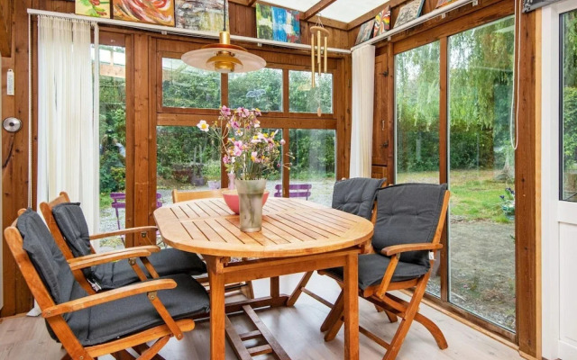 4 Person Holiday Home in Odder