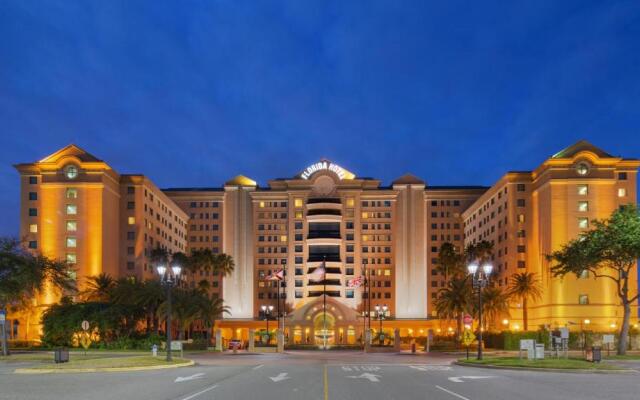 Florida Hotel & Conference Center in the Florida Mall