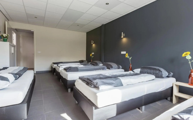 Child-friendly Holiday Home in Venhorst With a Large Garden