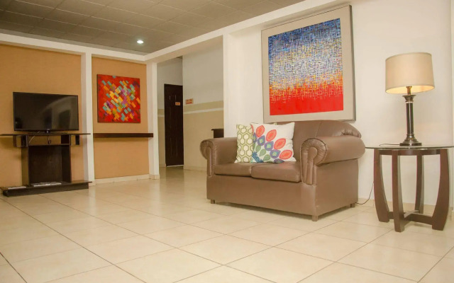 Hotel Residencial Cervantes