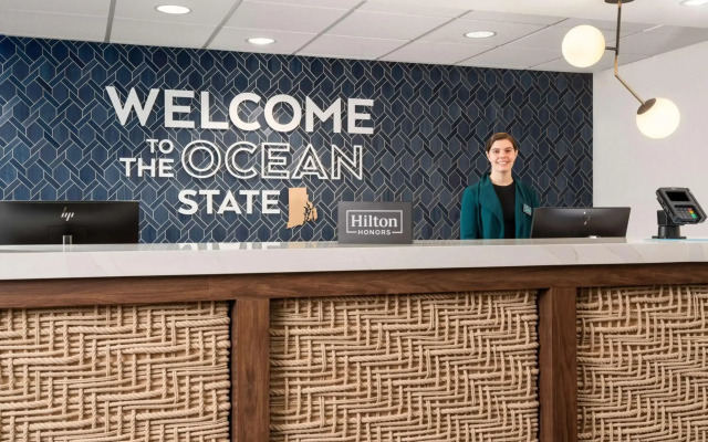 Hampton Inn & Suites Newport/Middletown