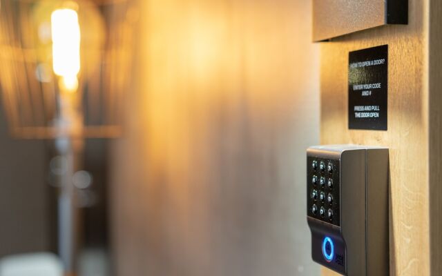 Time Hostel & Apartments