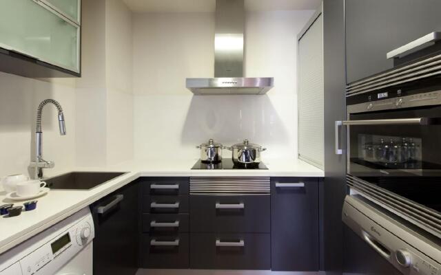 Suites Center Barcelona