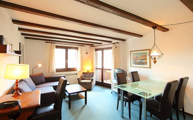 Apartment 783 Silvaplana-Surlej