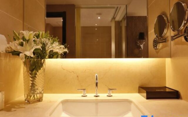 Orange Hotel Select (Beijing Yizhuang Wanyuan Street)