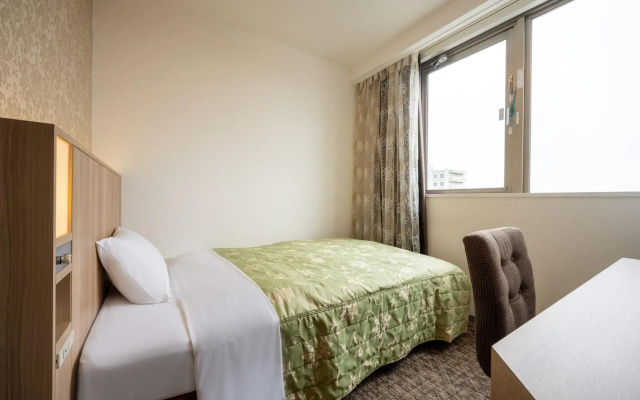 Misawa City Hotel – Guest Rooms – Misawa