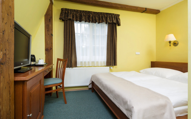 Spa Resort Libverda - Hotel Lesni Zatisi