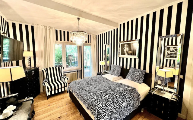 Hotel Ashley's Garden