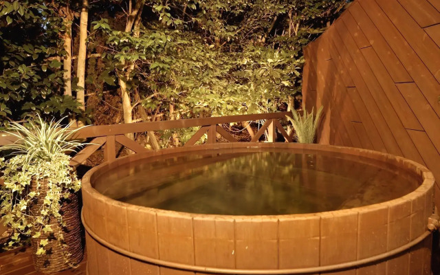 IzuKogen Petit Resort Hotel Alcyon