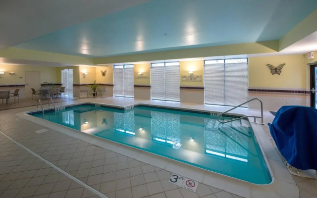 SpringHill Suites by Marriott Greensboro