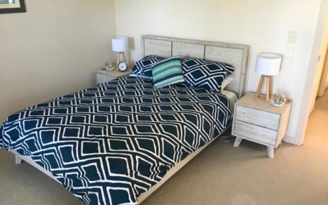 Beach front Villa at Tangalooma