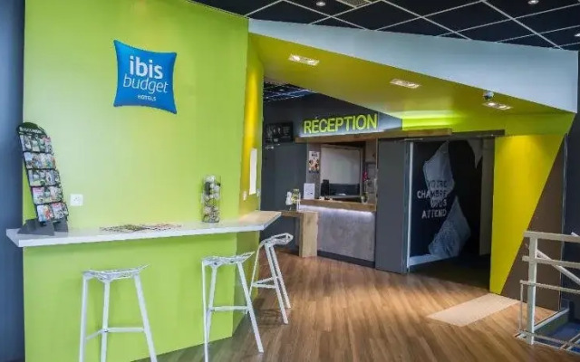 ibis budget Site du Futuroscope