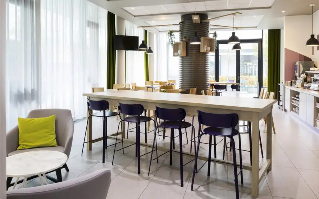 Aparthotel Adagio Access Muenchen City Olympiapark