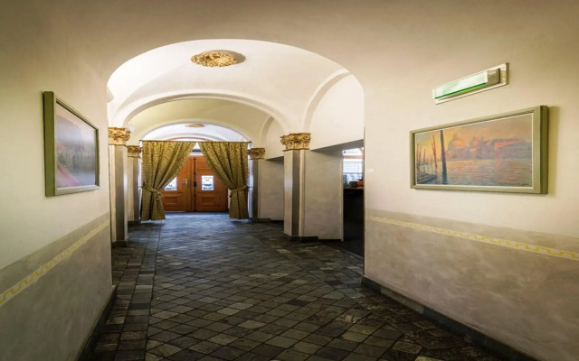 Hotel Superior Prague
