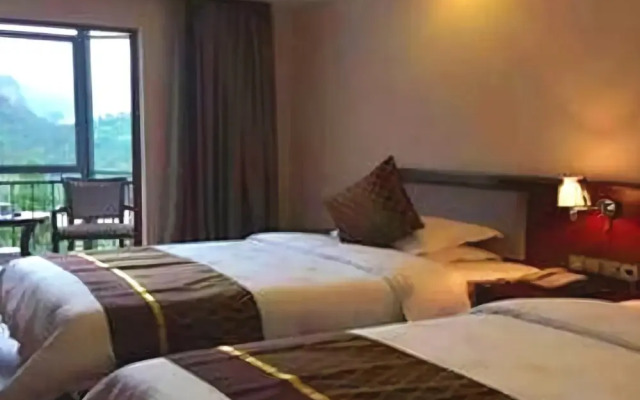 Zhangjiajie Xinyu Grand Hotel (Zhangjiajie National Forest Park Branch)