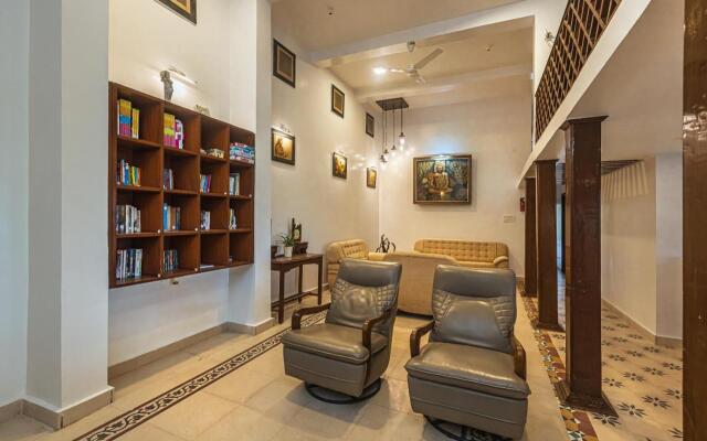 SaffronStays Verandah by the Valley