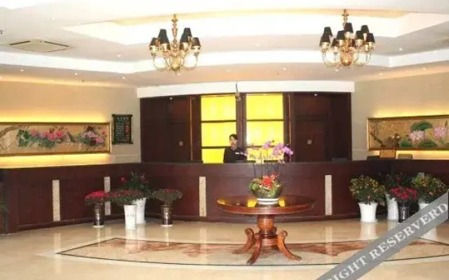 Sanjiang Space Hotel (Garden Expo Park)