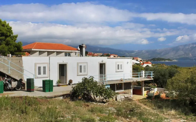 Apartments by the sea Lumbarda, Korcula - 4376