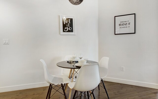 Place des Festivals Serviced Apartments by Hometrotting