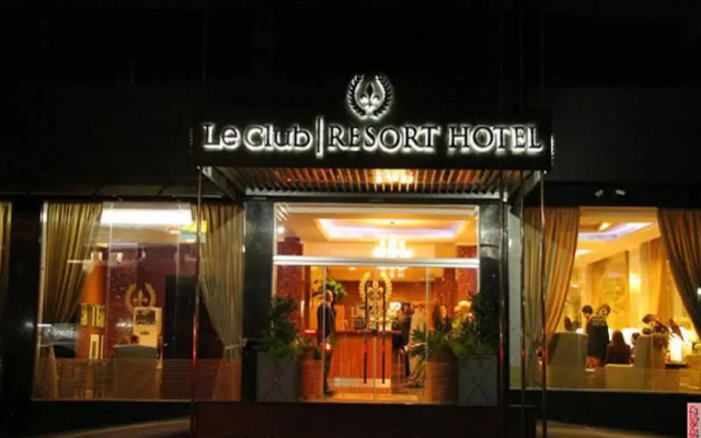 Le Club Resort Hotel