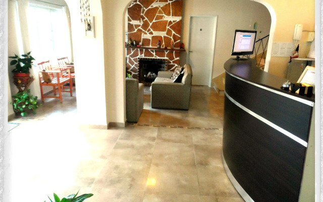Hotel Altas Cumbres