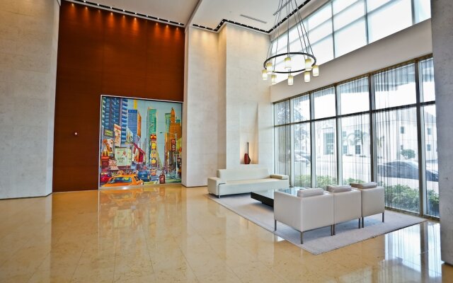 One Broadway Brickell Apartments by NUOVO