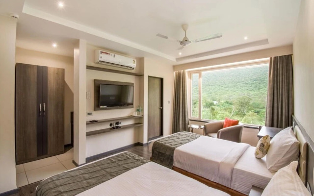 Comfort Rooms Vizag Conventions