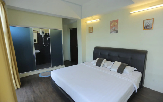 JAM Hotel near ERL Salak Tinggi Sepang