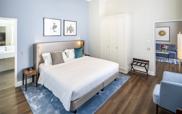 Fraser Suites Hamburg