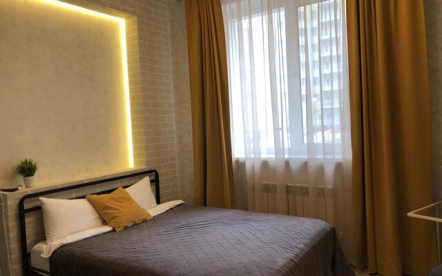 Апартаменты на улице Ямская 16