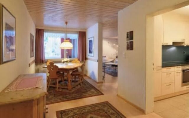 Ferienwohnung St. Moritz