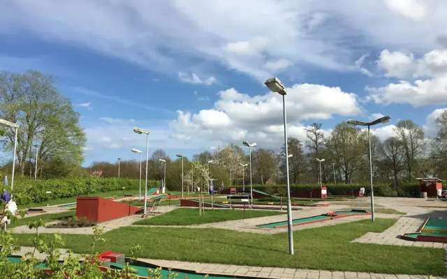 Hässleholmsgårdens vandrarhem - Hostel