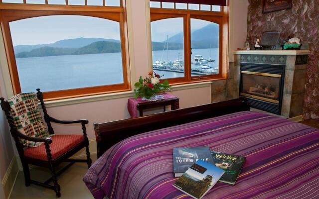 Eagle Bluff Bed & Breakfast