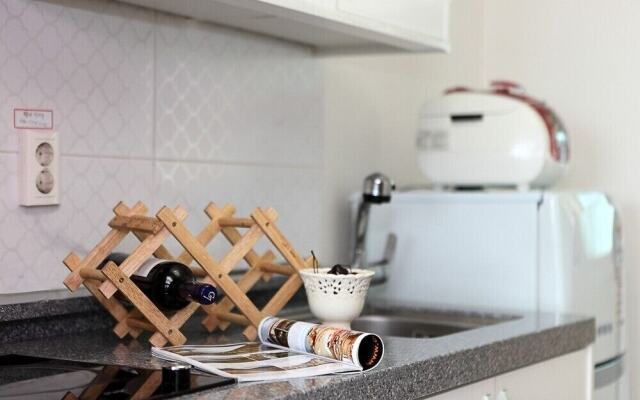 Uljin Sand Beach Pension