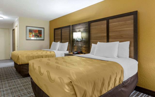 Quality Inn & Suites - Greensboro-High Point