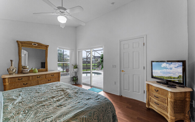 Superb pool villa near Disney, Kissimmee, US