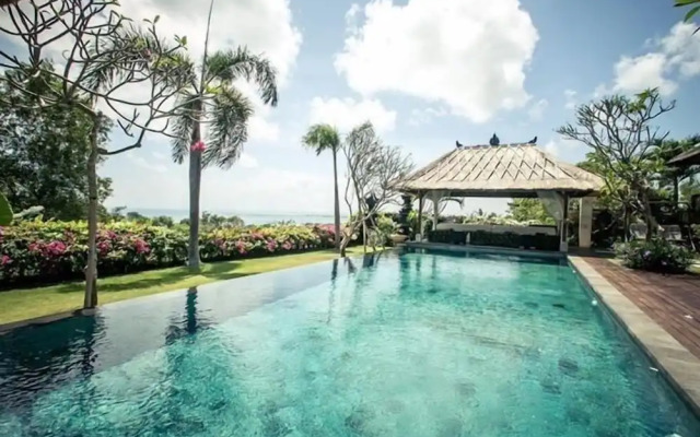 Villa Pasraman Baghawan